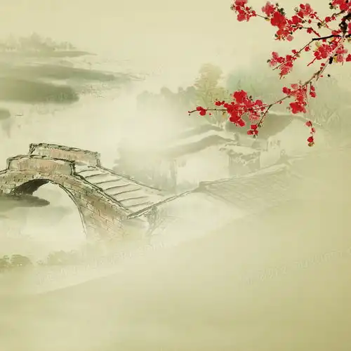 中国风淘宝主图背景背景图片素材免费下载中国背景800800像素熊猫办公
