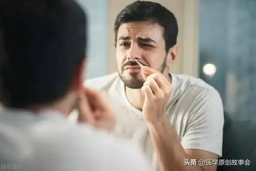 涨知识了鼻毛老窜出来的男人,暗示了啥鼻毛为什么会变白
