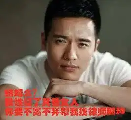 吴秀波领衔娱乐圈渣男联盟
