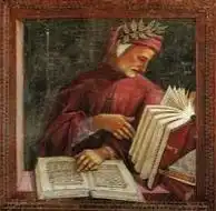 阿利盖利但丁意大利文艺复兴时期诗人
