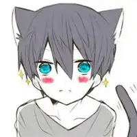 萌趣动漫男生头像帅气冷漠微信头像图片大全
