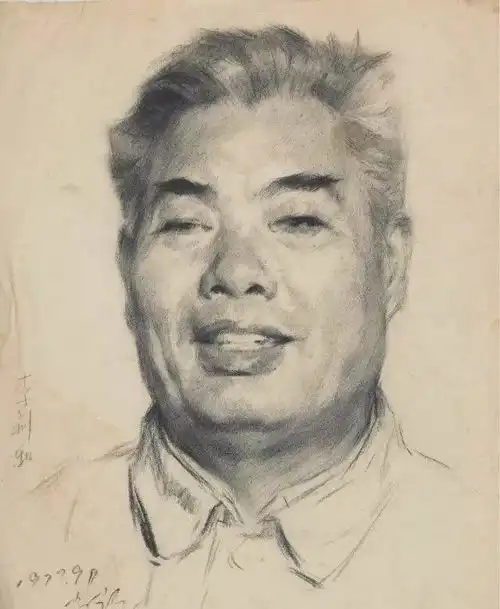 靳尚谊不懂得好坏,创作水平就上不去
