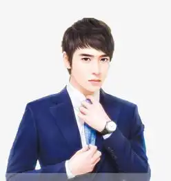 手绘商业精英形象素材图片免费下载高清卡通手绘png千库网图片编号3528545
