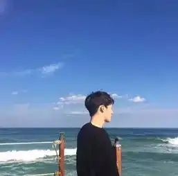 教你怎么吹男生3.7分背头发型
