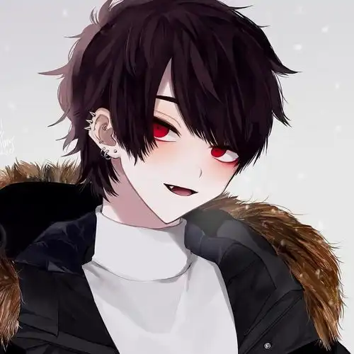 动漫男生头像合集好看极了
