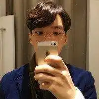 头像男欧美中分头像个性网微信头像图片大全
