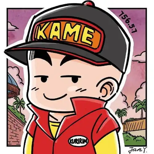 地球最强男人克林头像集,喜欢就拿去吧
