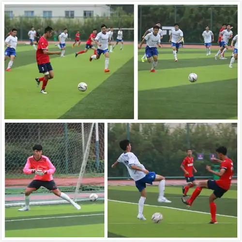 第三届田家炳中学高中生男子足球邀请赛决赛暨校园足球交流营在四川师范大学举行
