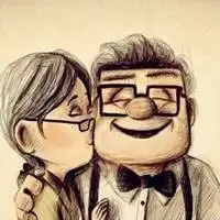 老太太微信头像图片微信头像图片大全
