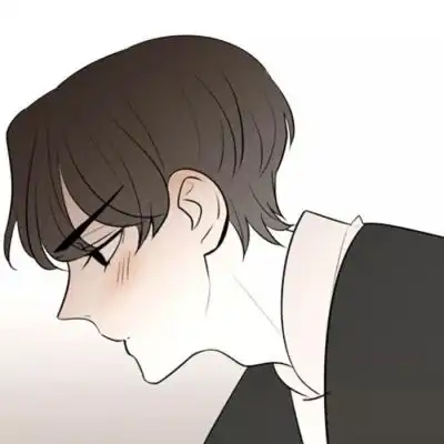 二次元帅哥头像霸气高冷精选好看的二次元头像男生冷酷
