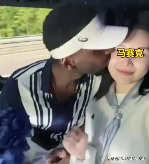广东一女子搬行李到黑人男友公寓同居,一路上女子拍视频秀恩爱
