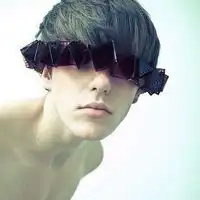 时尚美男子静态头像
