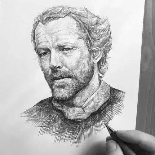 99的人学素描都画石膏开始,只有1的人明白这是为什么
