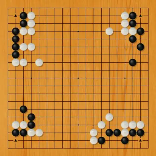 为什么顶尖棋手也会打勺
