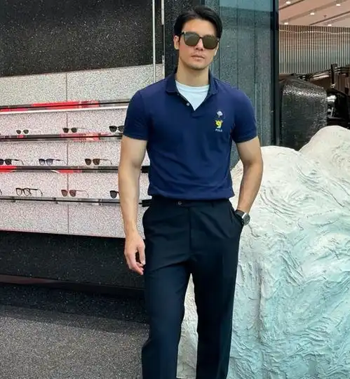 为什么有些中老男人,明明穿得不便宜,却油腻土气原因在这3点
