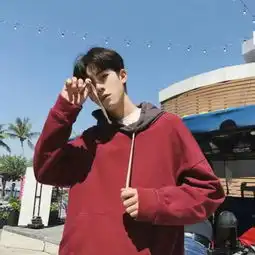 2018好看的微信帅哥头像个性高冷帅气各方面都不要期待太多
