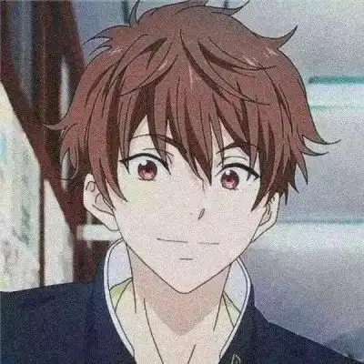 帅气动漫男生头像今天的天空像男生头像我要个性网
