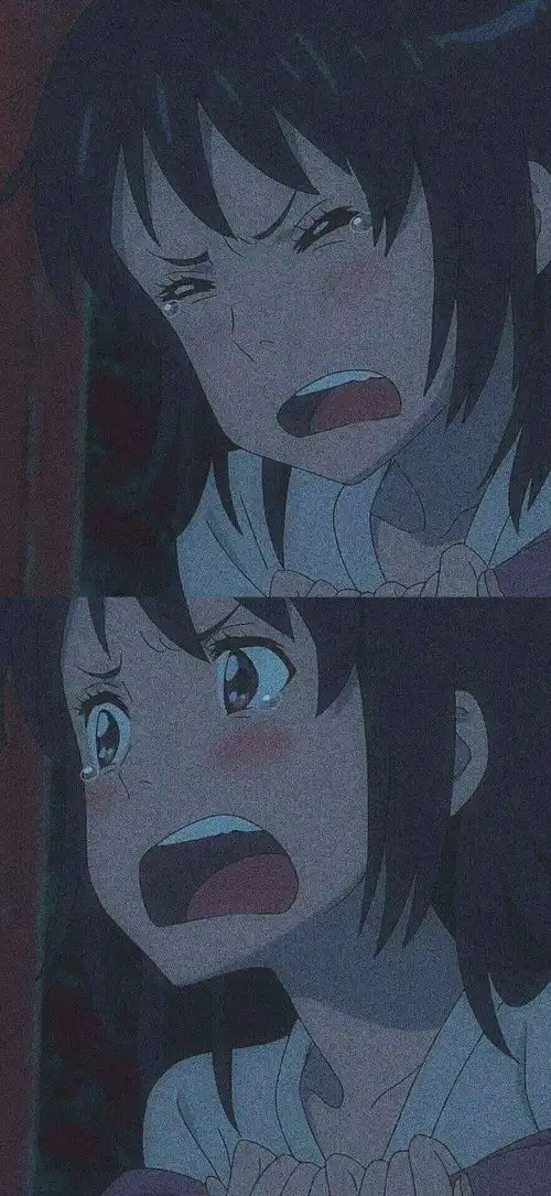 动漫伤感
