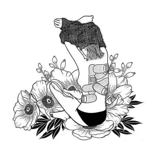 一组成人漫画,你能看的懂几张
