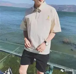 短袖衬衫短裤,夏季男士巧搭配
