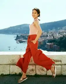 ugg春风频道张钧甯做主持全网开播
