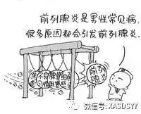 前列腺炎,对男性同胞生育力有没有影响呢
