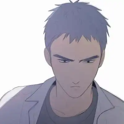 苏瓷个性动漫男头成熟高冷时卡通动漫头像我要个性网
