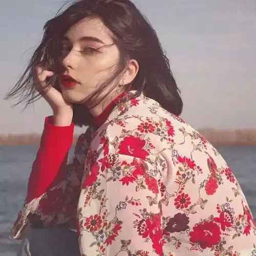 欧美风女生男生头像
