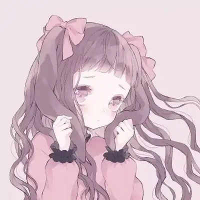 苏瓷可爱动漫闺蜜女头可爱姐妹卡通动漫头像我要个性网
