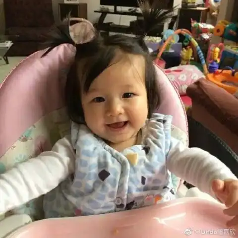 tvb女星男星们的孩子,谁继承了父母们的美貌
