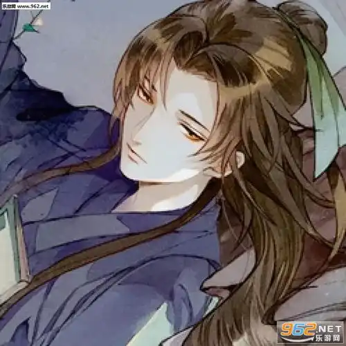古风头像动漫女唯美男高冷古风头像男女高清图片下载乐游网游戏下载
