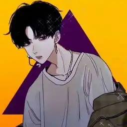 黑盒子你所见即我我不想反驳卡通动漫头像我要个性网
