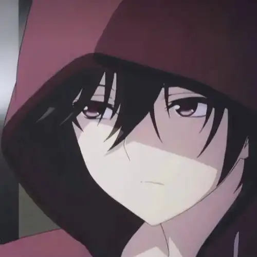 动漫男头爱意东升西落总有人对你用心总有人对你浪漫
