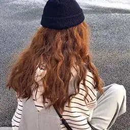 图片头像女生气质背影图片大全
