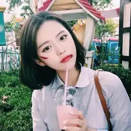 最新唯美小清新的闺蜜头像一对好姐妹专属头像一人一张
