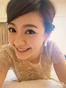 35岁的陈意涵拥有让直男两眼发光的少女感
