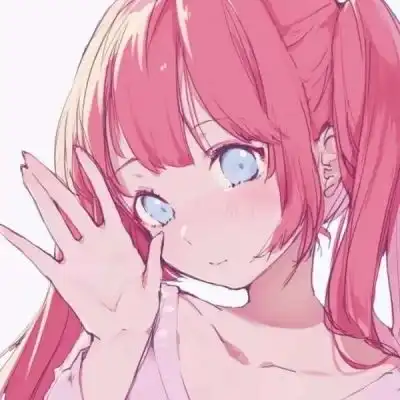 可爱的女生头像吖
