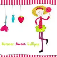 一个棒棒糖的头像动漫女生吃棒棒糖唯美头像
