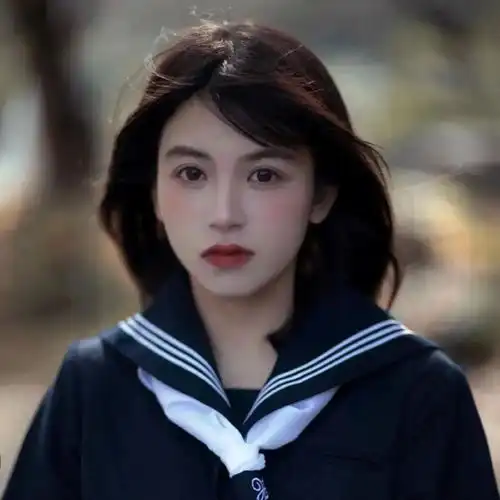 有哪些好看的日系头像
