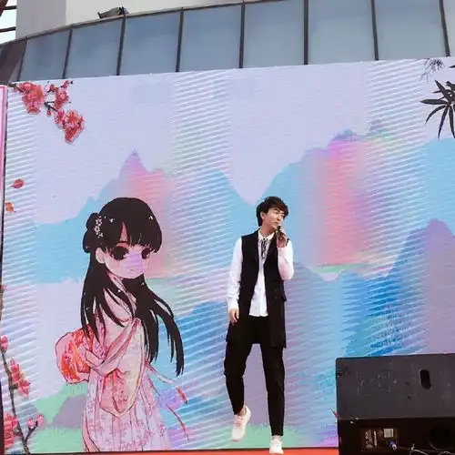 特别企划男神女神特写来啦源音塘次元音乐会精彩全纪录二
