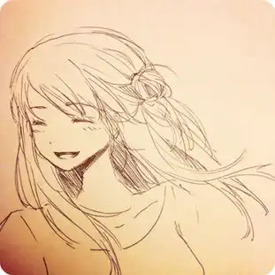 有喜欢插画的人吗
