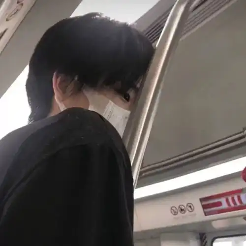 男头像真人素颜少年