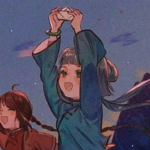 头像山高路远总会有渣男奔你而来
