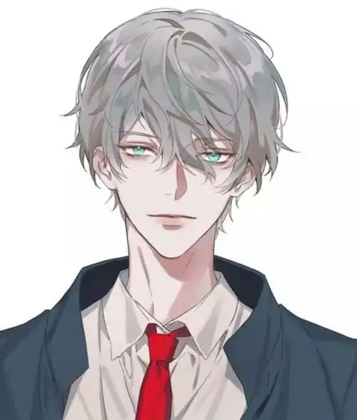 有没有好看的温柔男性头像
