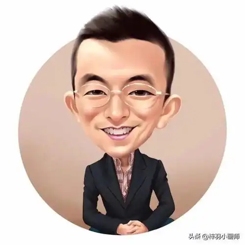 你的头像该换啦成功人士微信头像稳重大气清新俊逸
