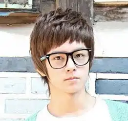 谁知道这是什么发型
