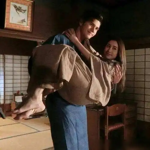 经典泰剧霸道黑帮老大爱上我,霸道男主你爱了吗
