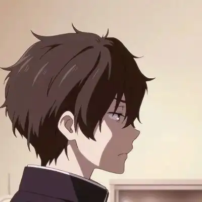 情侣头像动漫冷酷一对拿图点赞情侣头像我要个性网
