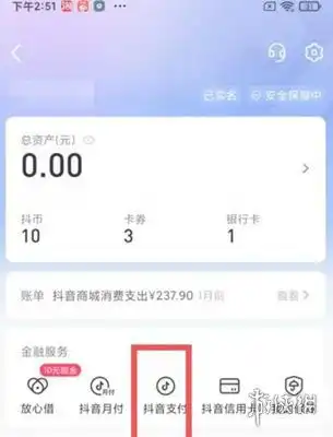 抖音支付怎么注销抖音支付注销方法游侠手游
