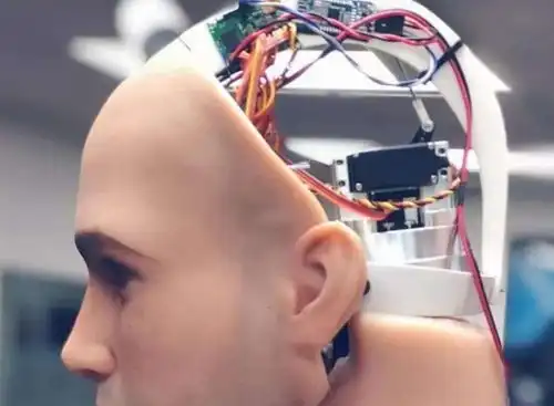 明明男性机器人不逼真,却受到女用户青睐这2大功能是关键
